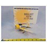 Case Lockheed Orion Airplane Bank