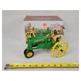 1/16 John Deere Model A Tractor w/ Farmer