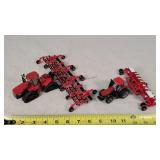 1/64 Case IH Quad Track, MX240 Tractors &