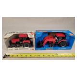 1/32 Case International 5230 & 956XL Tractors
