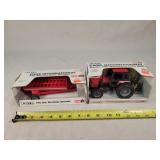 1/32 Case IH 2294 & Manure Spreader
