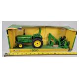 1/16 John Deere 950 Tractor w/ Backhoe