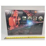1/16 John Deere 6000 / 7000 Model Kit