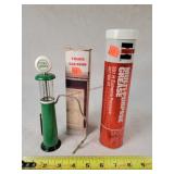 IH Tube of Grease & Fuel Pump