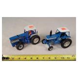 2- 1/32 Ford Tractors
