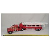 Nylint Fire Department Hook N Ladder Truck