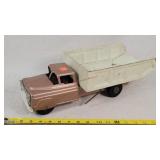 Marx Lumar Pressed Steel Dump Truck