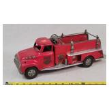 Old Tonka Fire Truck - no ladders
