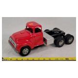 1950's Tonka Fork Semi Tractor