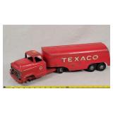 Buddy L Texaco 550 Tanker Semi - Broken Wheel