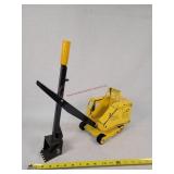 Vintage Tonka Steam Shovel - no Tracks