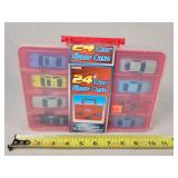 24 Car Show Carrier Case