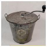 Antique No 8 Bread Maker  - Nice Condition