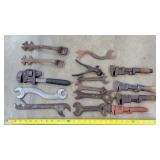15- Antique Tools