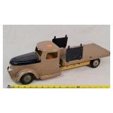 Antique Structo Stake Side Truck 22' Long