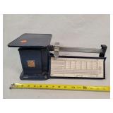 Vintage Triner Balance Scale