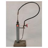Antique Gas Apparatus