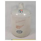Red Wing 5 Gallon Stoneware Shoulder Jug
