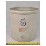 Red Wing 5 Gallon Stoneware Crock