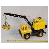 Tonka Turbo Diesel Crane Shovel