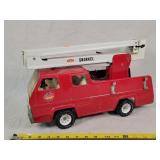 Tonka Snorkel Fire Truck