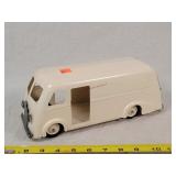 Marx Cloverdale Farms pressed steel milk Van