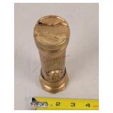 Antique Winchester Flashlight - Solid Bronze