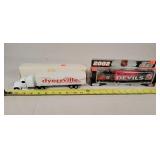 1/80 Dyersville & NHL Devils Semis