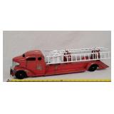 Antique Turner Firetruck - 26' Long
