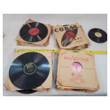 78 RPM Records Victor, Jewel & More