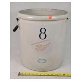 Red Wing 8 Gallon Stoneware Crock