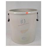 Red Wing 10 Gallon Stoneware Crock - NICE