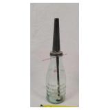Handy Oil Advertising 1 Quart Oil Bottle