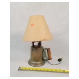 Vintage Blow Torch Lamp
