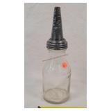 The Master 1 Quart Oil Bottle