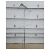 72' Tall Shepards Hooks w/ Rabbits