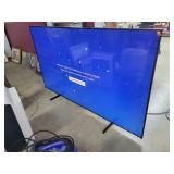 Samsung 84' Flat Screen TV w/ Remote, Works Great