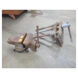 3.5' & 7' Vise