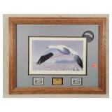 Ducks Unlimited Print - 20 ï¿½ 17'