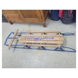 54' Yankee Clipper Runner Sled