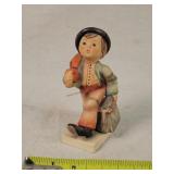 1960 Mark M.I. Hummel 'Chimney Sweep' Figurine