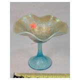 Northwood Hearts & Flowers Ice Blue Carnival 7'