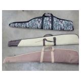 2- 48' & 1- 45' Gun Cases
