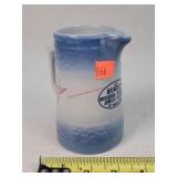Red Wing Commemorative 5' Pitcher - St Ansgar