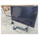 Samsung 54' TV Screen & Computer Mount