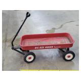 Vintage 34' Big Red Wagon by Roadmaster