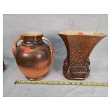 Rum Rill 8.5' & 9' Vases, 375 & 312