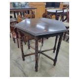 6 sided Entry Table,  28'W x 29'H x 28'D