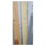 3- Pressed Wood Shelves, 15' x 96' x 3/4' Thick
