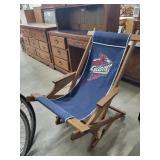 Iowa Cyclones Sling Chair, 36'H